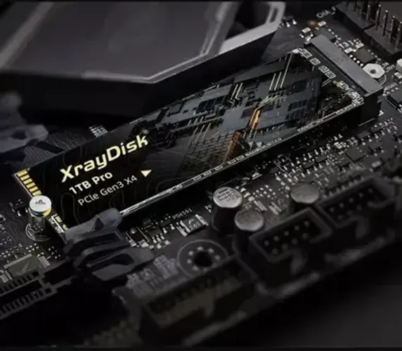 SSD Nvme Xray disk Pro 1tb