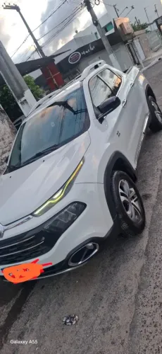 Fiat Toro Volcano 2.0 16V 4X4 TB Diesel Aut. 2018
