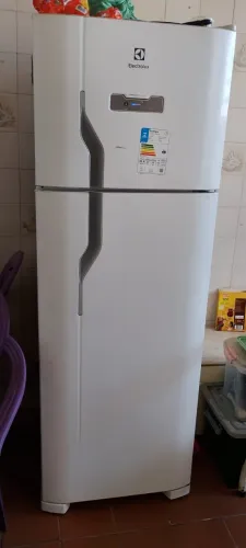 Geladeira Eletrolux