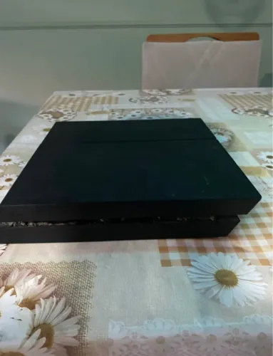vendo ps4 pro seminovo 
