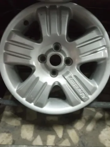 Rodas  aro 15 linha Fiat adventure 