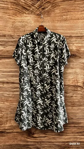 Vestido mídia verde tam 48