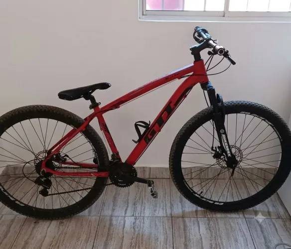 Bicicleta aro 29 