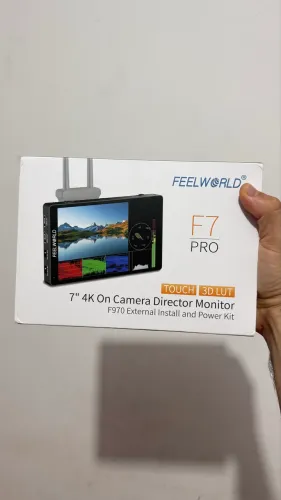 Monitor Feelword F7 - 4k