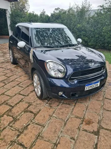 Mini Cooper Countryman S 1.6 Aut. 2015