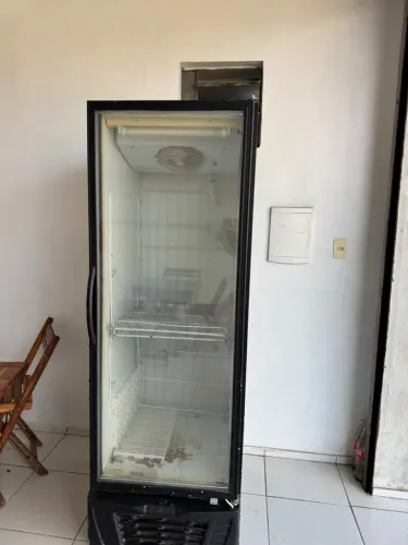 Freezer Vertical potente!