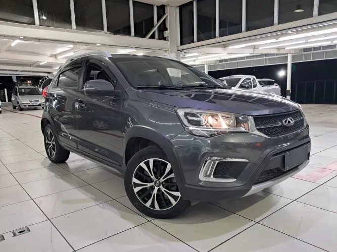 Chery Tiggo 2 ACT 1.5 16V Flex Aut.5p 2021
