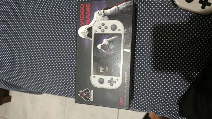 VIDEO GAME PORTATIL