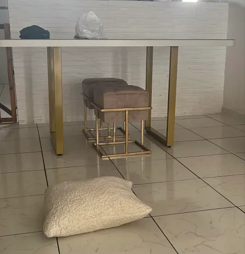 Base de mesa / pé de mesa