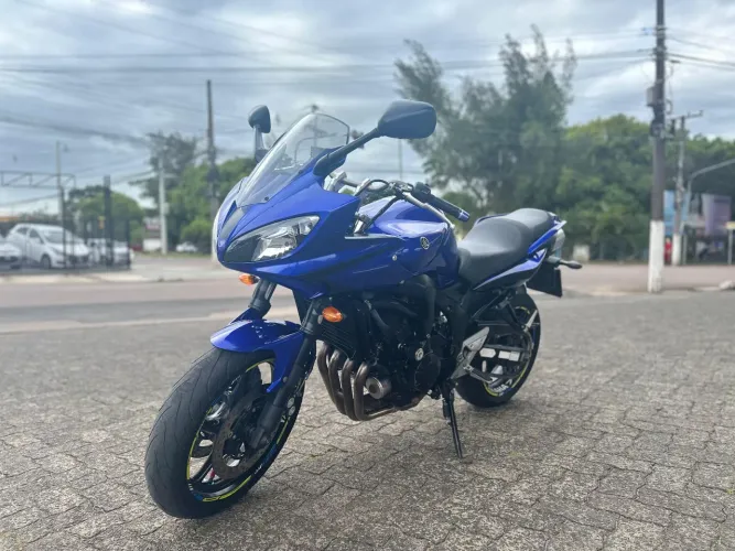 Fz6s super inteira