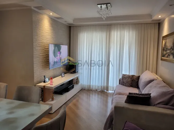 Apartamento em Jardim Santa Cruz (Campo Grande) - São Paulo