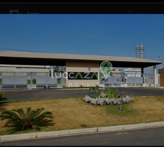TERRENO RESIDENCIAL em JACAREÍ - SP, JARDIM RESIDENCIAL GOLDEN PARK