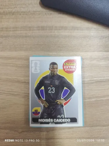 Carta extra