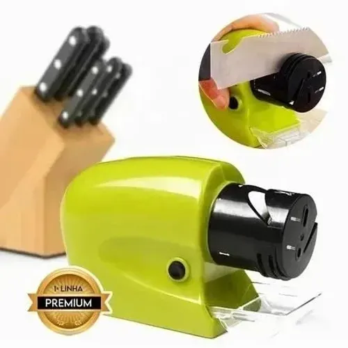Amolador Portátil Elétrico - Novo - Pague Na Entrega