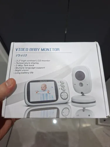 Babá  Eletrônica
