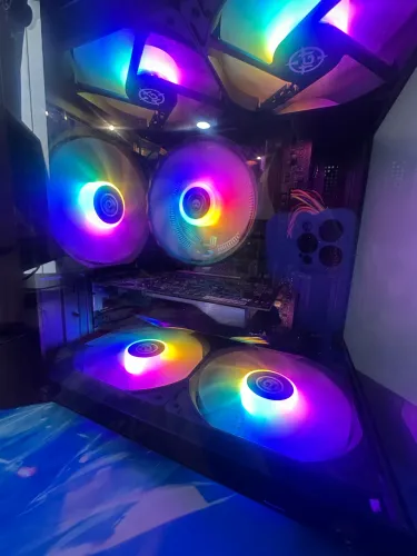 Computador game