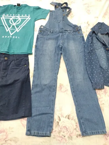 Roupa infantil - Peças 