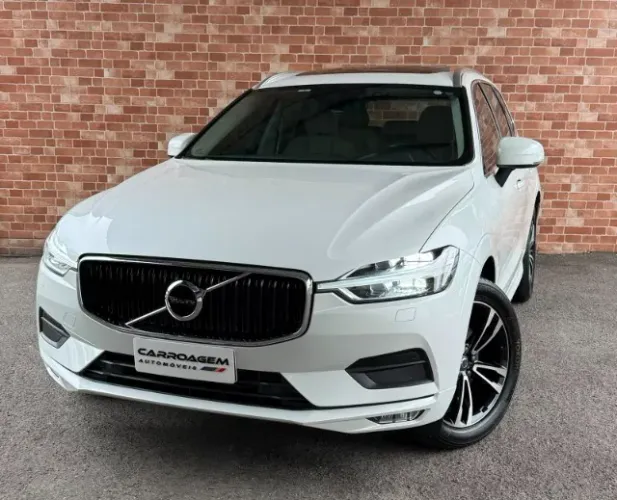 Volvo XC 60 T-5 Momentum 2.0 254cv AWD 5P 2019