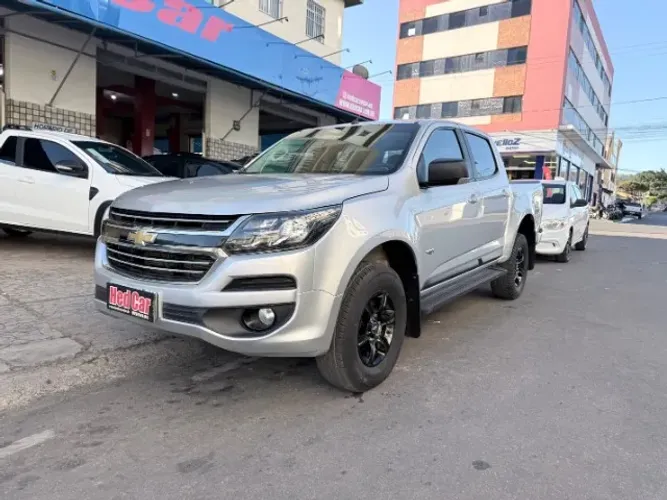Chevrolet S10 Pick-up LT 2.8 TDI 4X4 CD Diesel AUT 2019