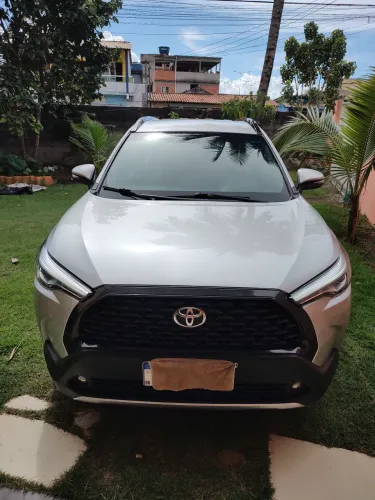 Toyota Corolla Cross XRE 2.0 16V Flex AUT 2022