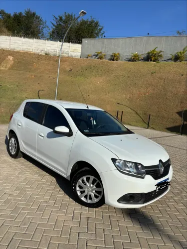 Renault Sandero Expression Flex 1.6 16V 5P 2017