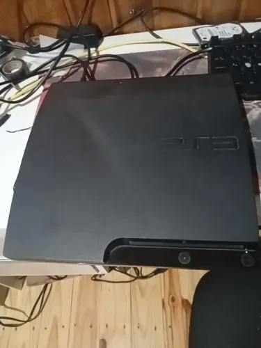 Ps3 slim defeito no hd