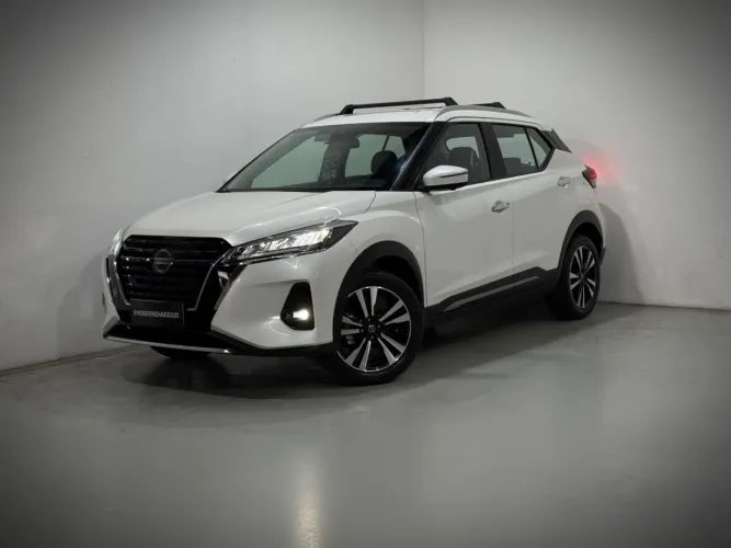 Nissan Kicks Exclusive 1.6 16V Flex AUT 2022