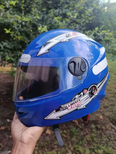 Capacete Infantil Semi-novo