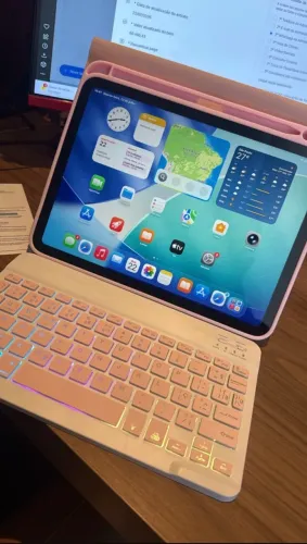 iPad 11 128 gb Rosa Pink