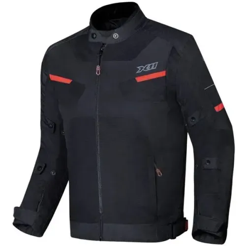 JAQUETA X11 BREEZE 2 MOTO USADA APENAS UMA VEZ