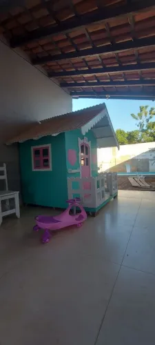 Casinha infantil / criança