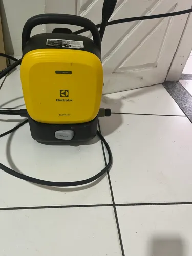 Venda de Lava Jato de Alta Pressão