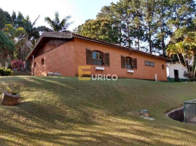 Chácara Residencial em Sorocaba (Bairro Brigadeiro Tobias) | 5 Quartos, Piscina e Espaço G