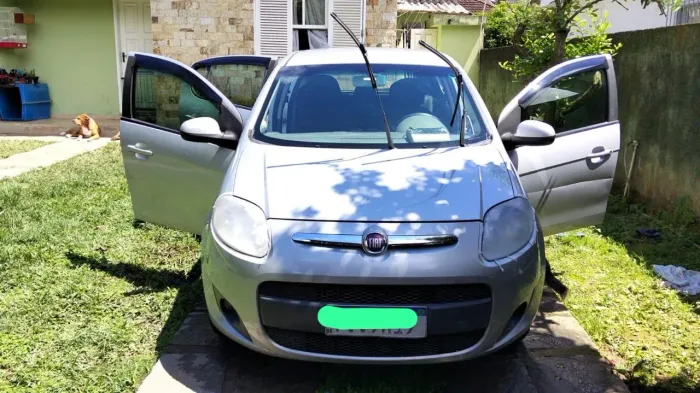 Fiat Palio Attra./italia 1.4 EVO F.flex 8V 5P 2015