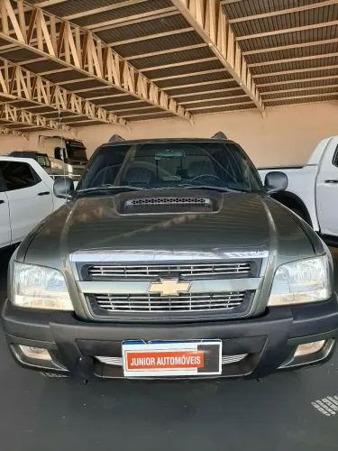 Chevrolet S10 Pick-up Rodeio 2.4 MPFI F.power CD 2011