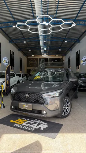 Toyota Corolla Cross XRE 2.0 16V Flex AUT 2023