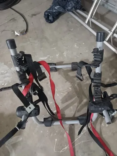 Suporte de bicicleta para carro