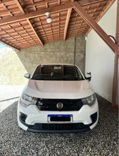 Fiat Mobi 2018