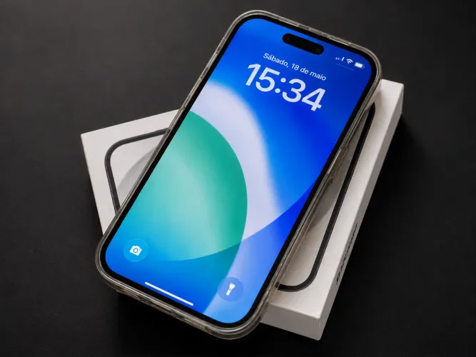 iPhone 15 
