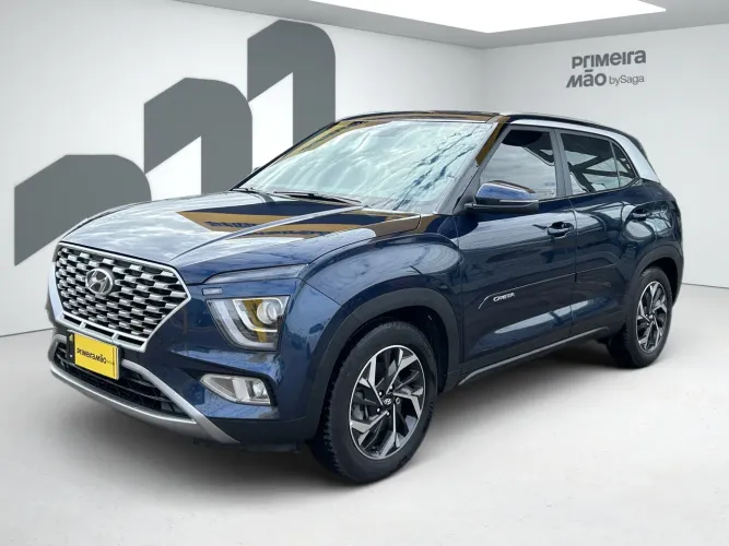 Hyundai Creta Limited 1.0 TB 12V Flex AUT 2025