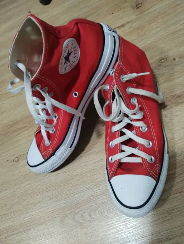 Allstarr converse original número 37