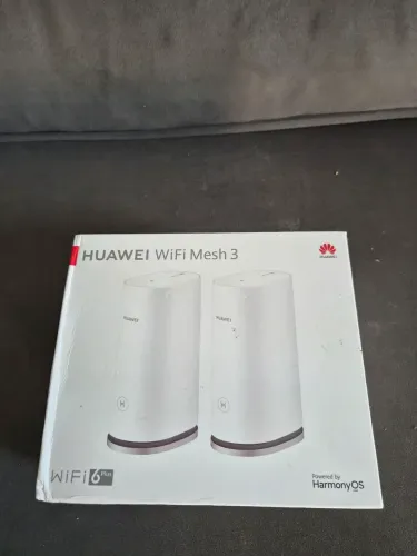 Roteador Huawei Mesh 3- WiFi6