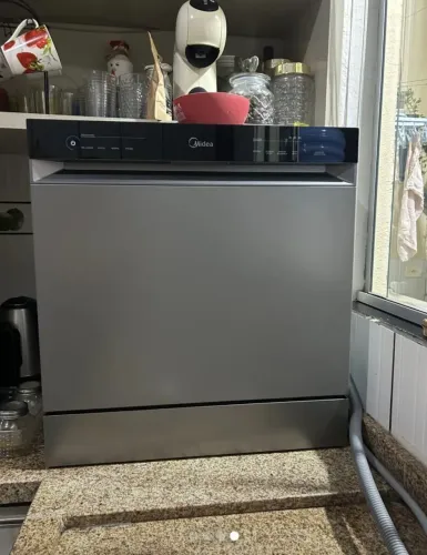 Lava louças midea