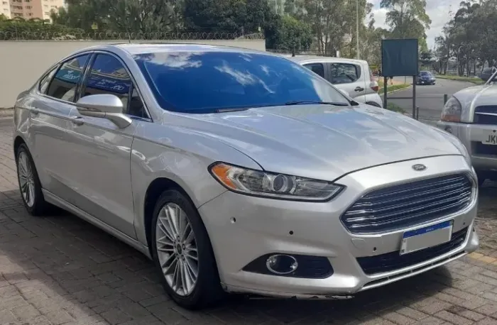 Ford Fusion Titanium 2.0 Gtdi Eco. FWD Aut. 2014