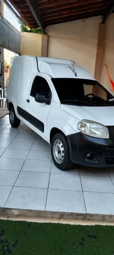 Fiat Fiorino Furgão EVO 1.4 Flex 8V 2P 2016