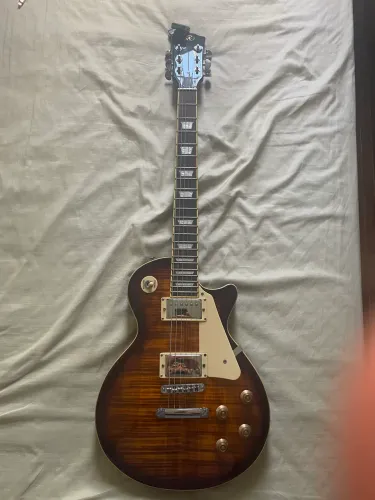Guitarra SX Les Paul Ef3d sunburst