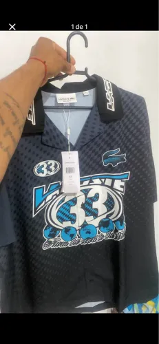 Camisão Lacoste 33