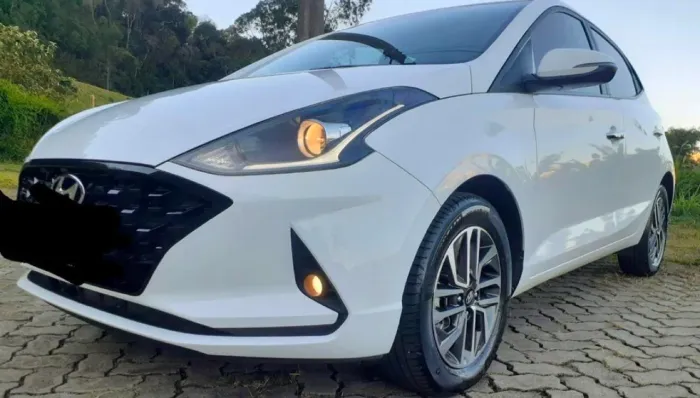 Hyundai HB20 Diamond Plus 1.0 TB Flex 12V AUT 2021