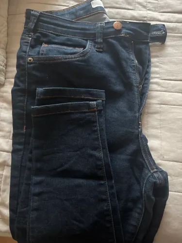 Calça jeans feminina 38