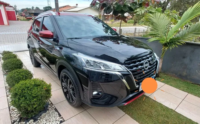 Nissan Kicks Xplay 1.6 16V Flex AUT 2024